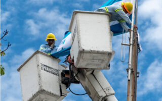 Apagón en Copán hasta las 4:15 p.m por mantenimiento en red eléctrica