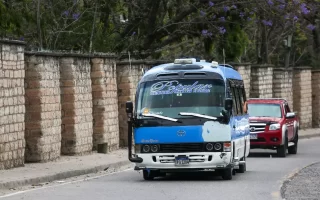 Valor del pasaje se mantiene y quién le aumento será sancionado, advierte el IHTT