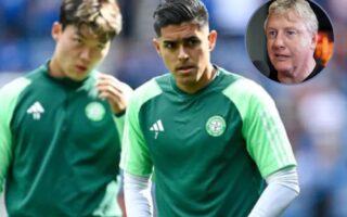 McAvennie asegura que Luis Palma no durará mucho en el Celtic ¿Cuál es la razón?