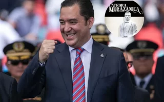 Héctor Zelaya pide acelerar la implementación de la Cátedra Morazánica en centros educativos