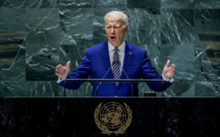 Biden señala en la ONU que ningún país estará seguro si Ucrania pierde la guerra