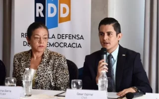 RDD presenta recomendaciones para tomar en cuenta en elección del Fiscal General y Adjunto