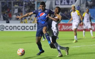 Motagua se impone 1-0 ante Génesis y sigue en la lucha del liderato del torneo Apertura