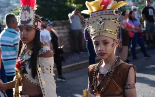 Honduras conmemora con gran pompa el 202º aniversario de Independencia