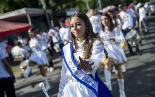 Nicaragua conmemora la batalla de San Jacinto, considerada su segunda independencia