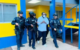 CSJ concede la extradición de Erasmo Ávila por narcotráfico a EEUU