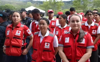 Más de 27 mil personas resguardarán a hondureños durante movilización por Feriado Morazánico