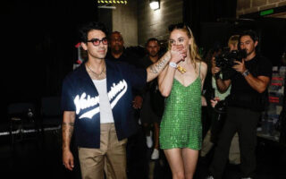 Joe Jonas solicita el divorcio a Sophie Turner