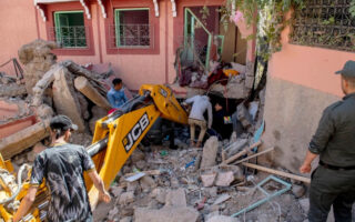 Suman 1.037 muertos y 1.204 heridos por terremoto de Marruecos