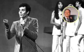 Más de 400 famosos felicitan al cantante Julio Iglesias en un vídeo por sus 80 años