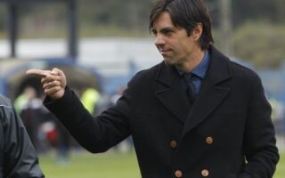 Argentino César Vigevani es el nuevo DT de Motagua