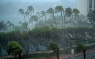 Se forma en el Atlántico la depresión tropical 13, que puede llegar a ser un huracán mayor