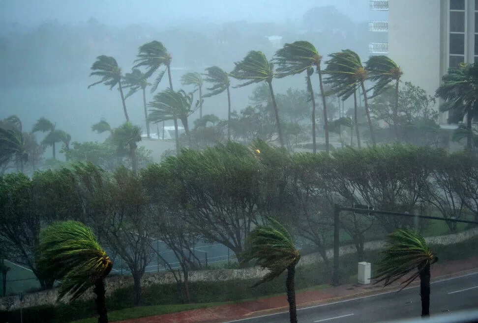 Se forma en el Atlántico la depresión tropical 13, que puede llegar a ser un huracán mayor