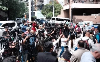 Más de 100 periodistas en riesgo de desplazamiento forzado en Honduras entre 2016 y 2023