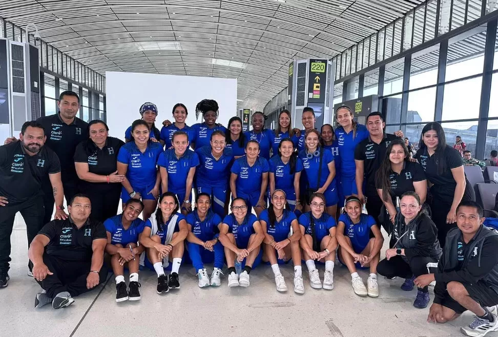 La H Femenina juega en casa este lunes 25 septiembre.