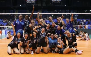 Honduras asegura medalla en la Copa Centroamericana Femenina de Voleibol