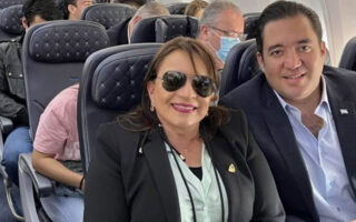 Presidenta Castro viajará a Cuba, Nueva York y McAllen durante septiembre