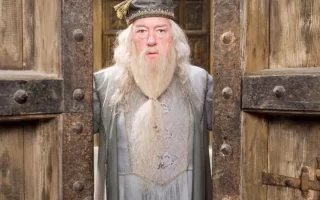 Muere a los 82 años Michael Gambon, el Dumbledore de Harry Potter