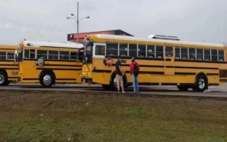 Transporte urbano de Choluteca suspende paro de unidades