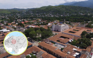 Preocupación: Enjambre sísmico afecta pobladores de Comayagua