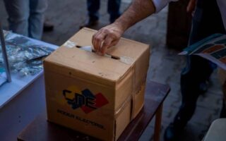 Cierra campaña presidencial en Venezuela con tensión y presión internacional