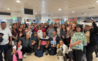 En incertidumbre se encuentra grupo de excursión de hondureños en Israel