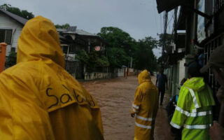 Islas de la Bahía entra en Alerta Roja por lluvias