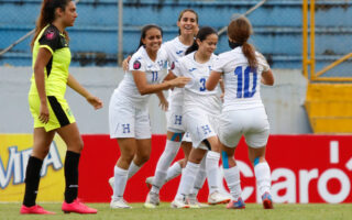 La «H» femenina buscará ante El Salvador asegurar su plaza para la Copa Oro 2024