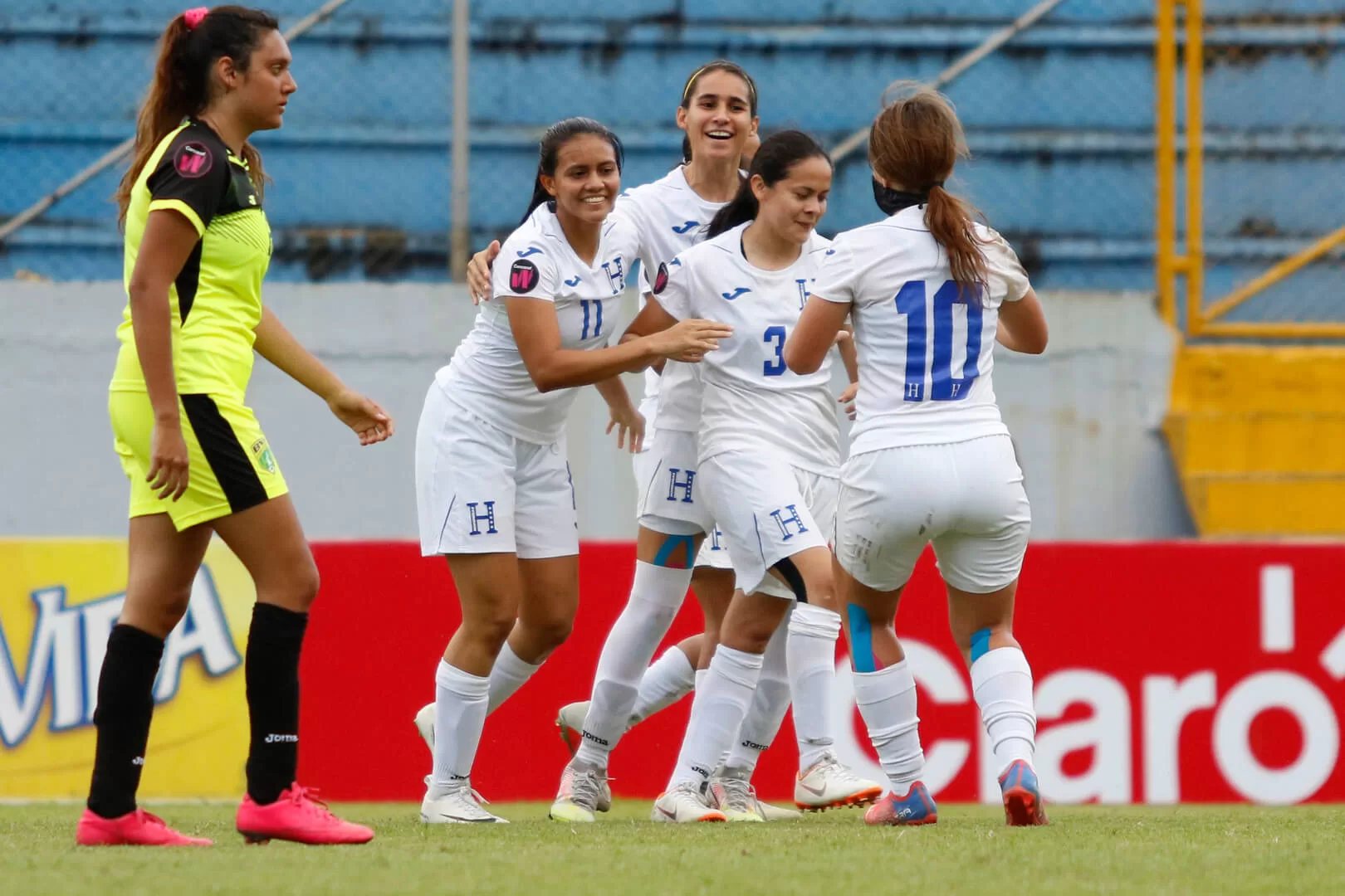 La H Femenina buscará asegurar su puesto en la copa Oro 2024.