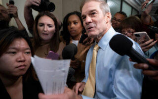 Los republicanos eligen a Jim Jordan como su candidato para liderar la Cámara Baja de EEUU