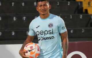 OFICIAL: Iván “Chino” López recibe su finiquito por parte de Motagua