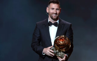 Messi agranda su historia y logra su octavo Balón de Oro