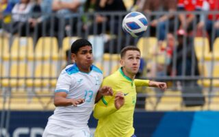 Honduras cae ante Brasil y se despide de los Juegos Panamericanos