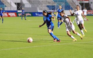 Las Catrachas complican su camino a la Copa Oro