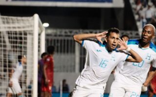 Honduras y Cuba chocan en un duelo decisivo en la Liga de Naciones