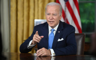 Biden abre una cuenta en la red social de Trump para burlarse del republicano