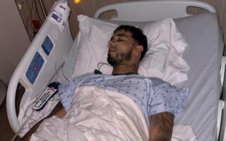 Anuel AA fue sometido a una operación médica por una «cuestión de vida o muerte»