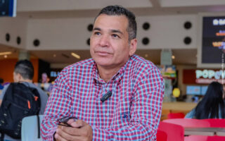 Gustavo Amador, fotoperiodista de EFE que captura la realidad de Honduras