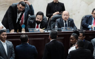 Entre julio y septiembre diputados sesionaron sólo 47 horas: ASJ