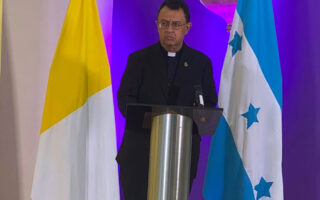 Iglesia Católica llama a hondureños a “caminar juntos” para sacar adelante al país