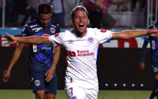 Olimpia logra su octava victoria consecutiva ante Motagua: es superlíder del actual torneo