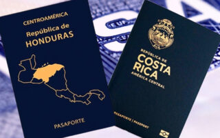 Honduras espera respuesta de Costa Rica para suspender visado entre ambos países