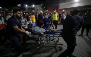 21 periodistas han muerto desde el 7 de octubre en los combates de Gaza