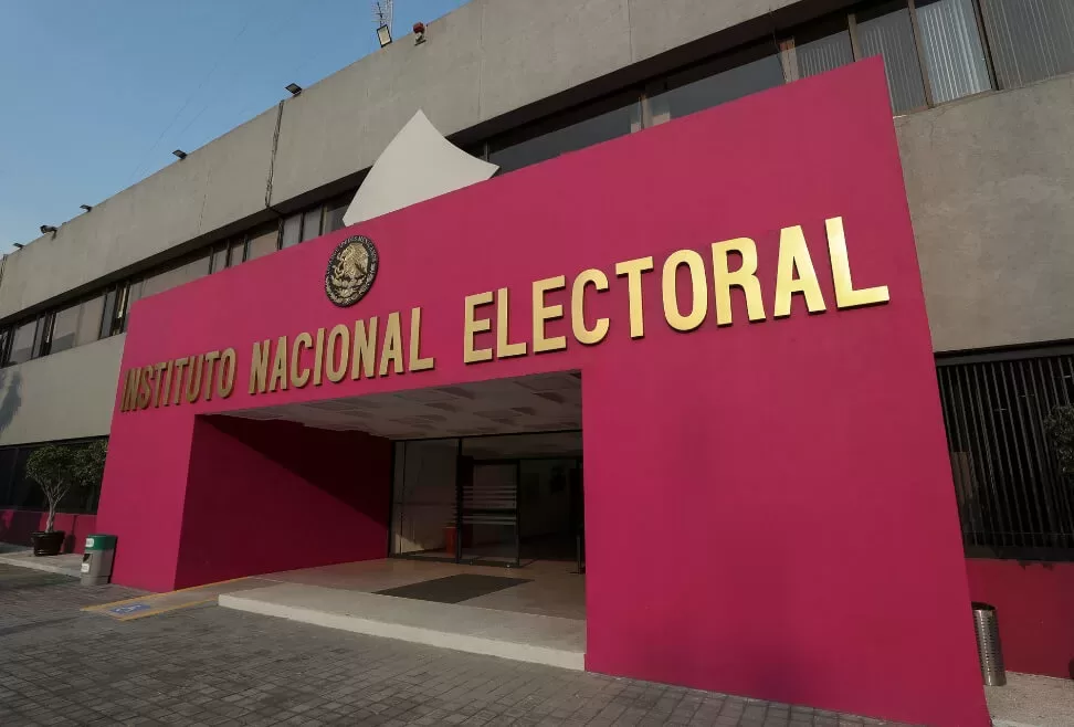 Instituto Nacional Electoral de México