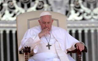 El papa entre «Los 100 latinos más comprometidos» con el medio ambiente