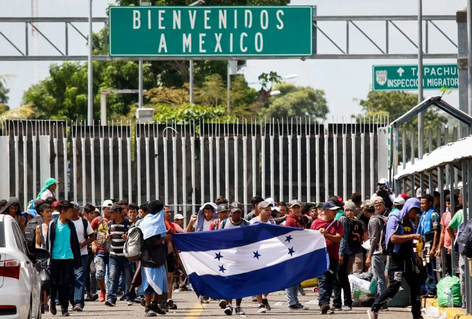 Con cuatro vuelos a la semana México reanuda la deportación de hondureños desde ese país azteca, confirmó este domingo el cónsul de Honduras en ese país, Héctor Amador.