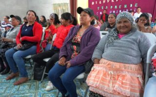 SENPRENDE impulsa cajas productivas con 41 millones de lempiras, empoderando a mujeres a nivel nacional