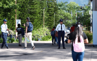 UNAH asegura que no han aumentado acciones delictivas en ciudad universitaria