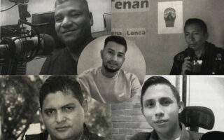 Cinco periodistas fueron asesinados durante el actual gobierno, según C-Libre