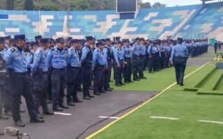 Honduras vs Cuba: A las 2 de la tarde abrirán los portones del Estadio Nacional